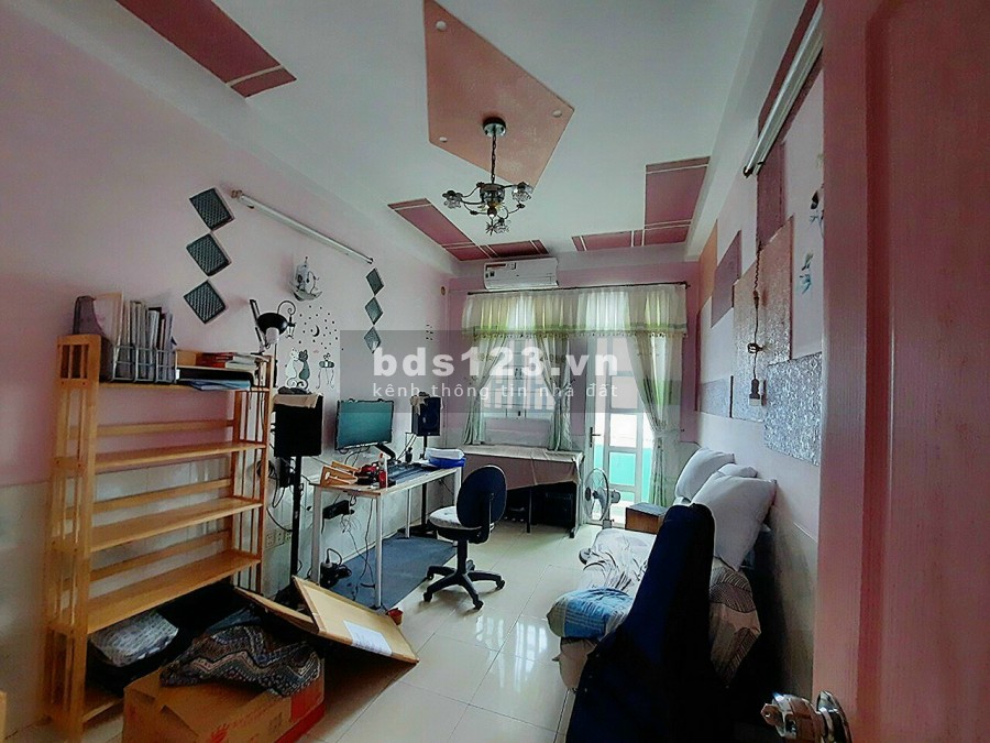 Bán gấp nhà 2 lầu sân thượng hẻm Xe Hơi 6m đường Thái Phiên, P8, Q11, Giá 5,8 tỷ