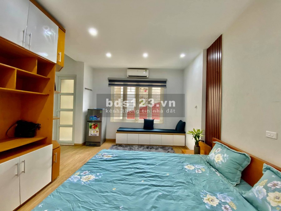 HỒ TÙNG MẬU, 55m2, 5t, 5,95 tỷ,LÔ GÓC,MT 10M, ngõ oto