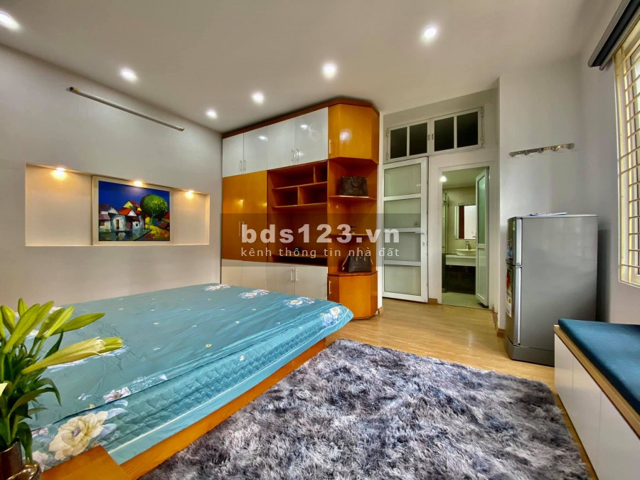 HỒ TÙNG MẬU, 55m2, 5t, 5,95 tỷ,LÔ GÓC,MT 10M, ngõ oto