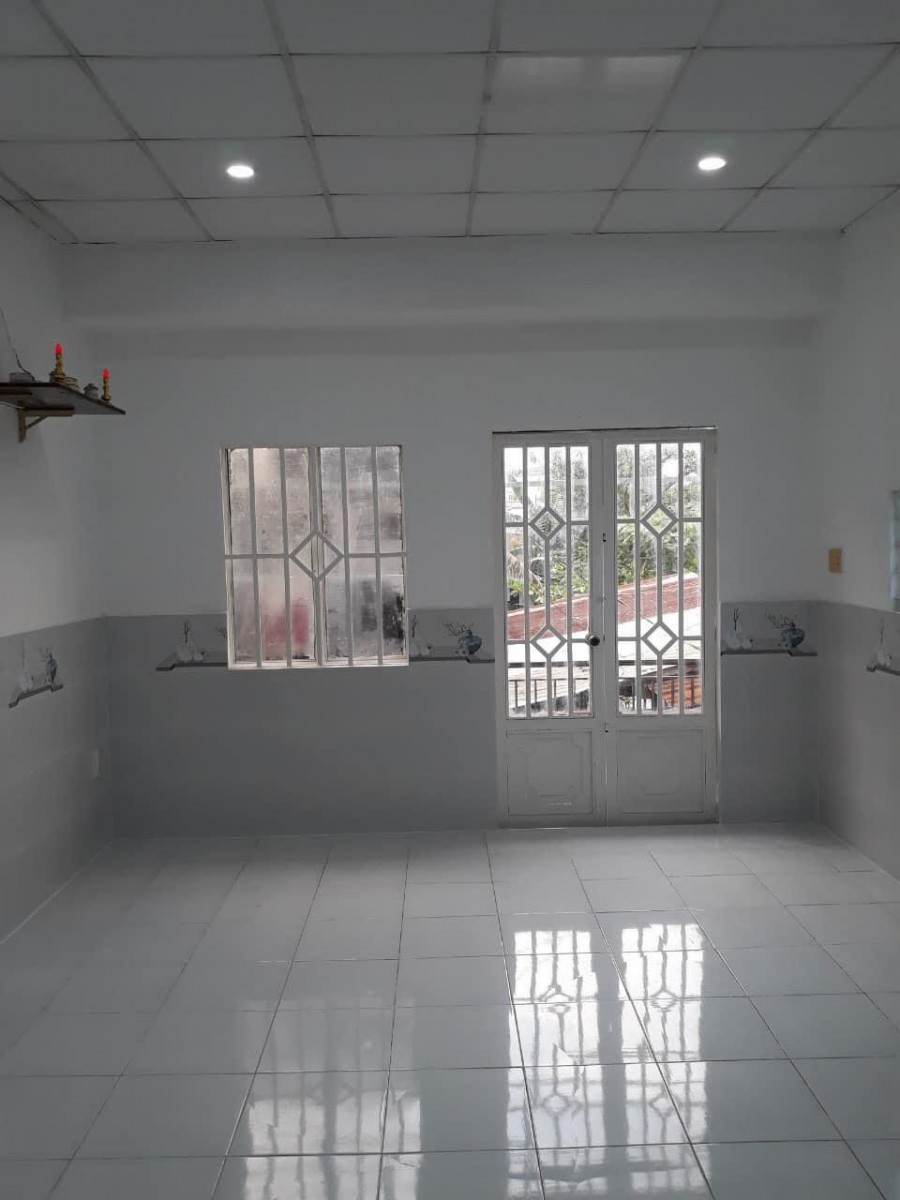 Bán nhà đường Tây Thạnh, Tân Phú DTSD 56m2 - 2 tỷ 3 thương lượng.