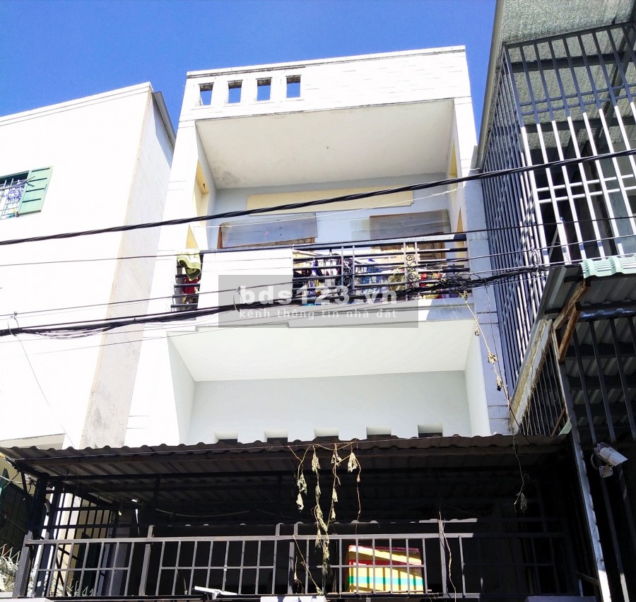 Bán nhà HXH đường Hồ Văn Long,Bình Tân,cho thuê 18 triệu/ tháng