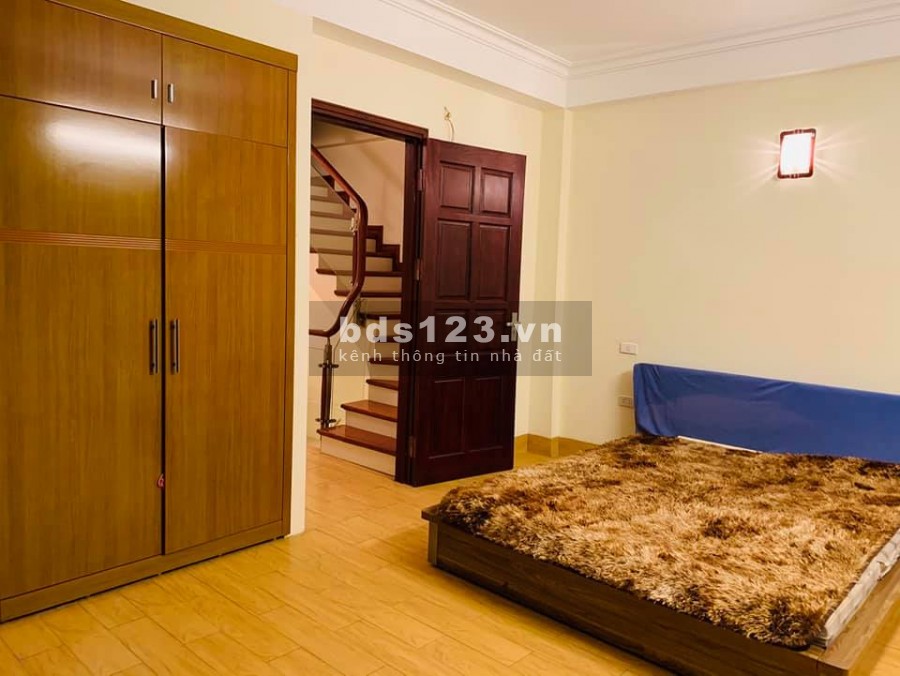 Bán Nhà Liền Kề Định Công - K.Doanh - ÔTô Tránh. 60m2x4T.
