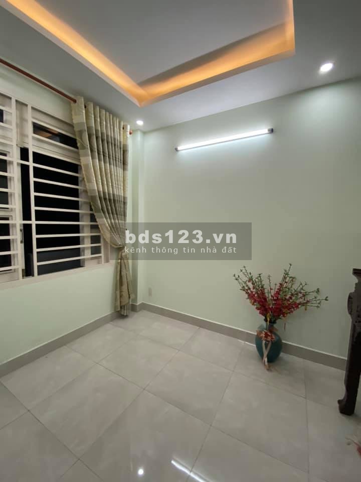 BÁN NHÀ TÂN BÌNH, NI SƯ HUỲNH LIÊN, 3 TẦNG, TRƯỚC NHÀ 5M, 50M2, GIÁ 5.8 TỶ