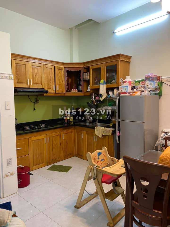 BÁN NHÀ TÂN BÌNH, NI SƯ HUỲNH LIÊN, 3 TẦNG, TRƯỚC NHÀ 5M, 50M2, GIÁ 5.8 TỶ