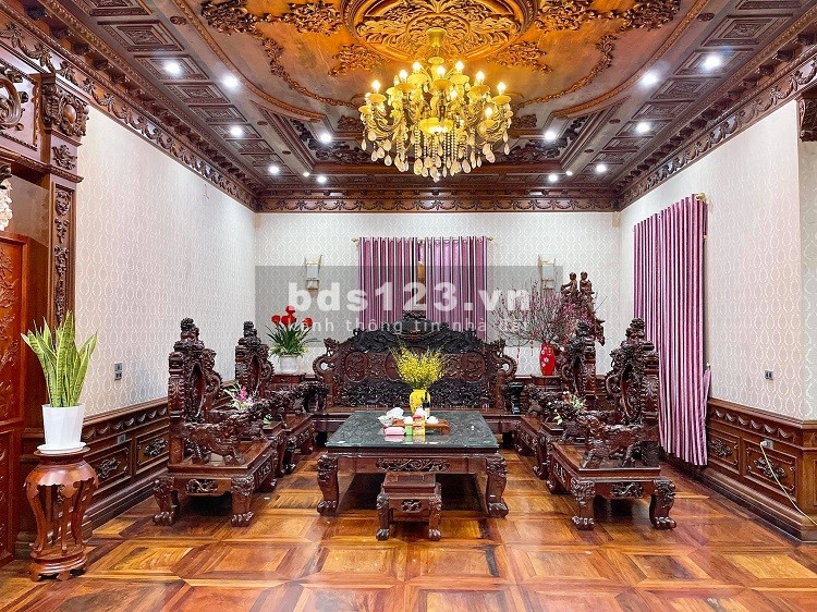 BIỆT THỰ-ĐẲNG CẤP-DUY NHẤT! Phúc Lợi, Long Biên 175m2, 4 tầng, hơn 9 tỷ. LH: 0977611089