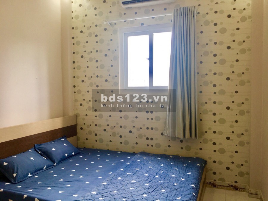 Căn hộ Bình Thạnh 1PN riêng 35m2 khu du lịch Văn Thánh, liên hệ xem nhà 0834861992