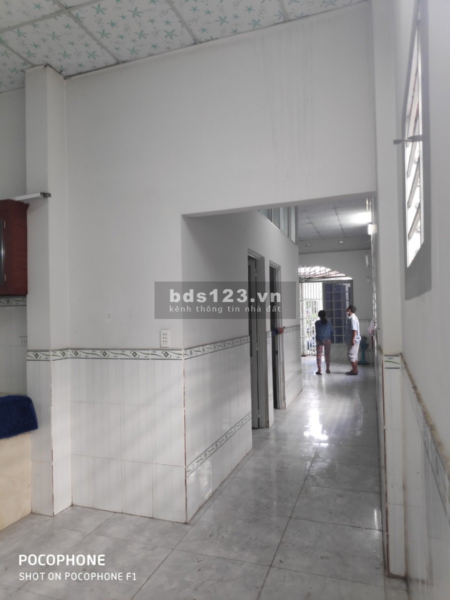 Cần bán nhà ngang 6.7m mặt tiền đường Trung Lang phường 12 quận Tân Bình 90m2 Giá 8.99 tỷ