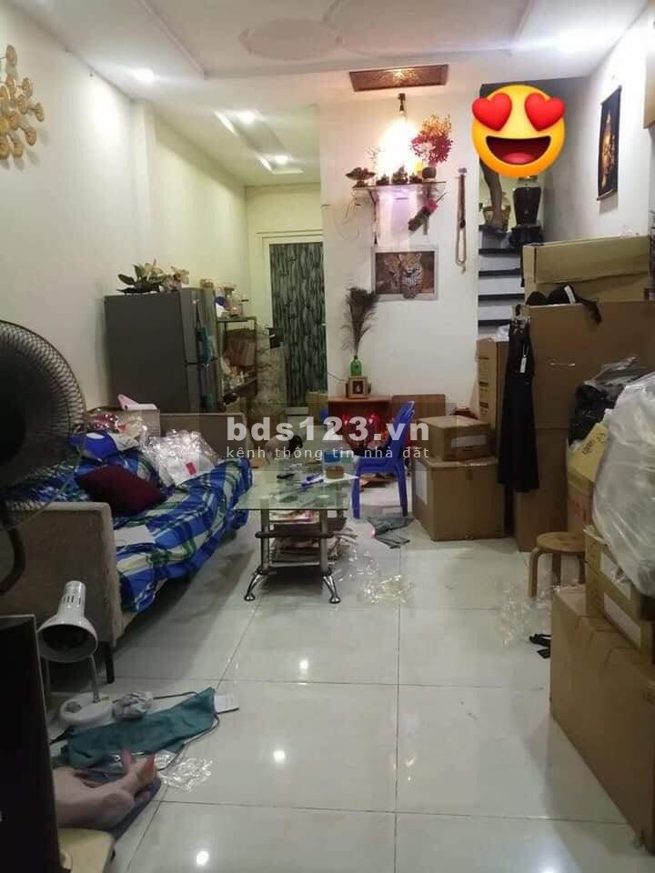 Bán nhà HXH 7 chỗ đường Trần Văn Quang, 34m2, 2 tầng, giá 3 tỷ 650 triệu