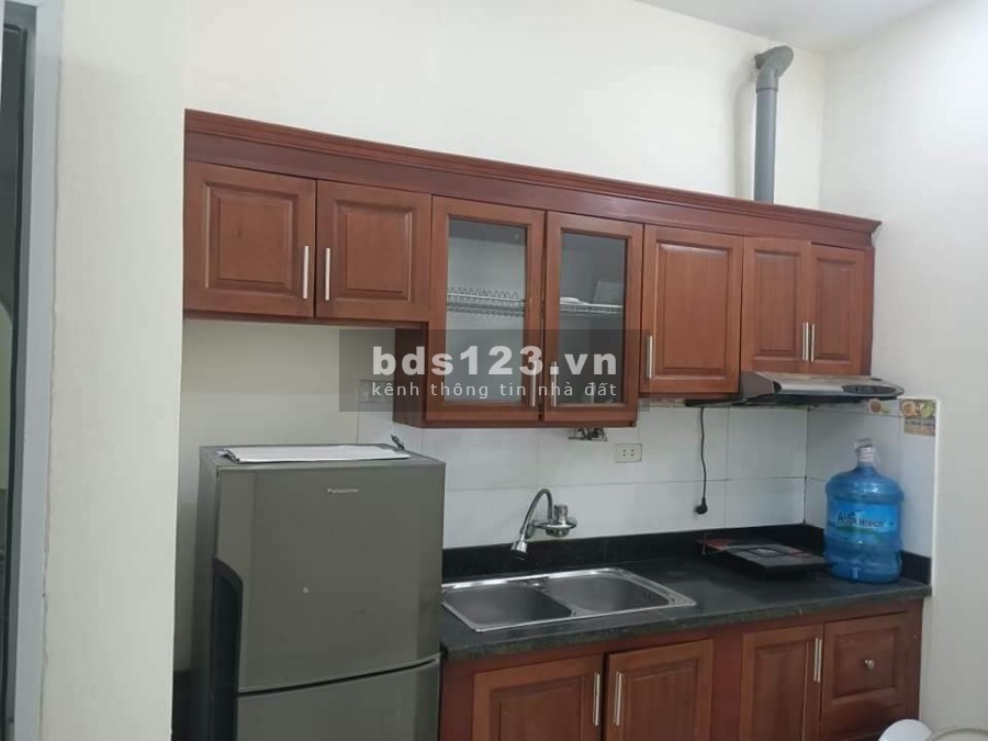BÁN NHÀ ĐỊNH CÔNG HẠ - CHỦ TỰ XÂY - Ô TÔ – 35M2 – GIÁ 3.3T