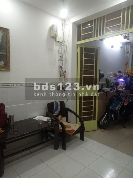 NHÀ HẺM 3 GÁC Tân Phú-GIÁ RẺ SỐC-46M2 CHỈ 3,9 Tỷ