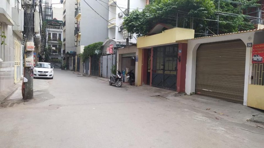 Bán biệt thự Tây Hồ Đặng Thai Mai vị trí siêu đẹp - 125m2 - MT10m - Ô TÔ vào nhà - Sổ Đỏ chính chủ