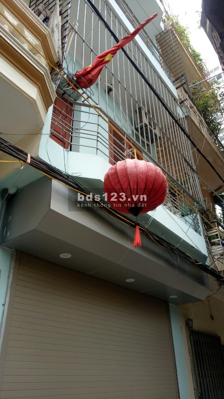 Bán Nhà đẹp nhất khương Hạ, thoáng mát, An sinh tốt, 34M2; 4 TẦNG; 3.2 TỶ.