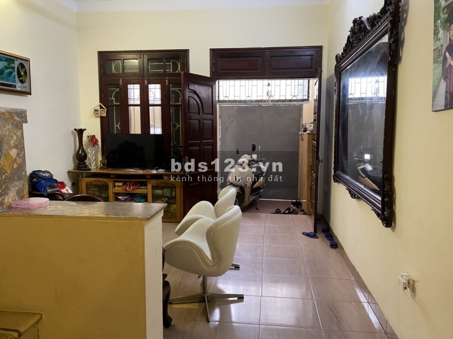 CHÍNH CHỦ: CẦN BÁN GẤP NHÀ MẶT NGÕ 325 KIM NGƯU, NHÀ ĐẸP 4 TẦNG, SĐCC, GIÁ NHỈNH 6 TỶ