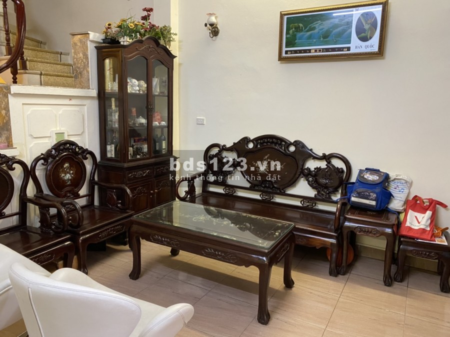 CHÍNH CHỦ: CẦN BÁN GẤP NHÀ MẶT NGÕ 325 KIM NGƯU, NHÀ ĐẸP 4 TẦNG, SĐCC, GIÁ NHỈNH 6 TỶ