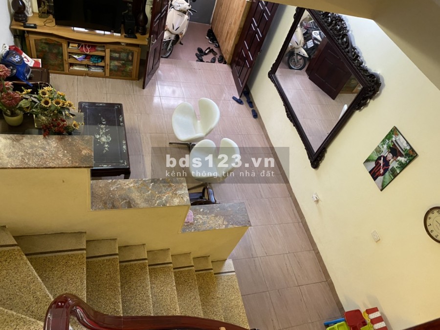 CHÍNH CHỦ: CẦN BÁN GẤP NHÀ MẶT NGÕ 325 KIM NGƯU, NHÀ ĐẸP 4 TẦNG, SĐCC, GIÁ NHỈNH 6 TỶ