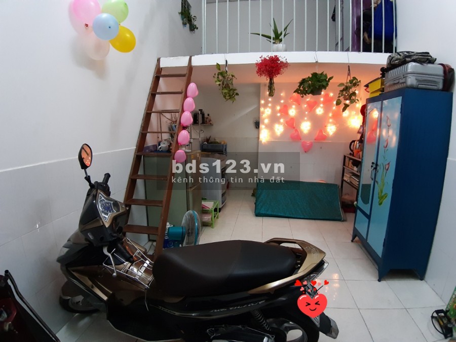 TUYỂN GẤP NỮ “ĐI LÀM” Ở GHÉP CUỐI THÁNG NÀY, KHÔNG CHUNG CHỦ (3 triệu/ 2 người 20m2 có gác lửng)