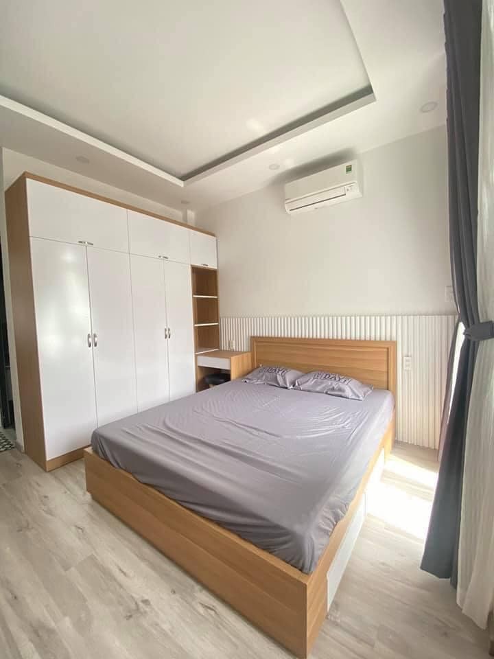 Bán nhà HXH Hòa Hảo, Q.10, 50m2, 4 lầu, 5PN chỉ 9 tỷ 3