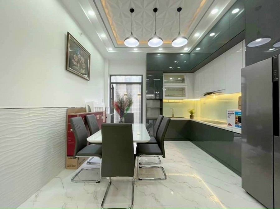 Bán nhà 1979/ Huỳnh Tấn Phát, Nhà Bè , Giá 6.9 tỷ +84.943211439 Ms Hải