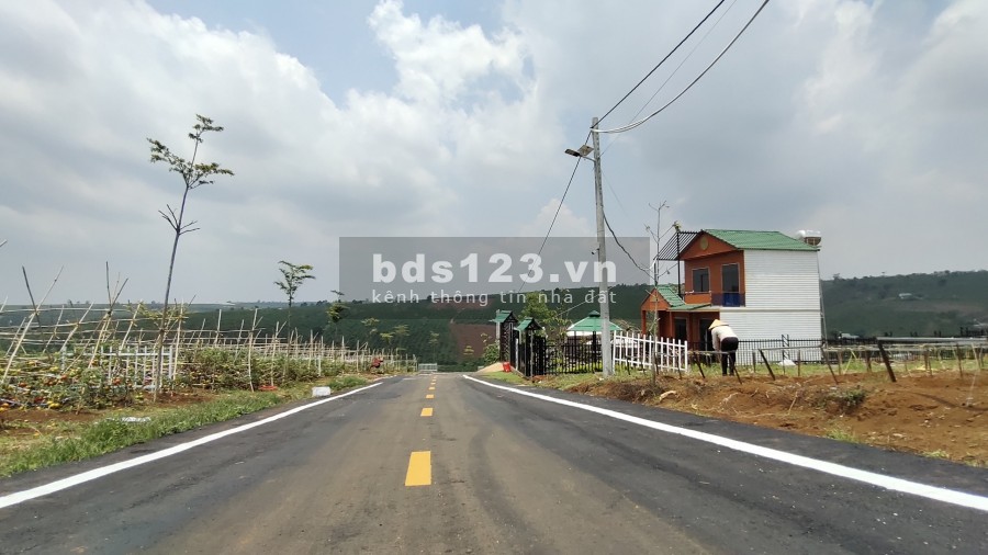 Đất Nền Nghỉ Dưỡng Bảo Lâm - Bảo Lộc