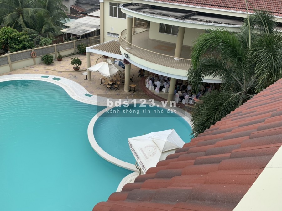 Nhà hàng sảnh tiệc- Nhà hàng - Trung Tâm hội nghị