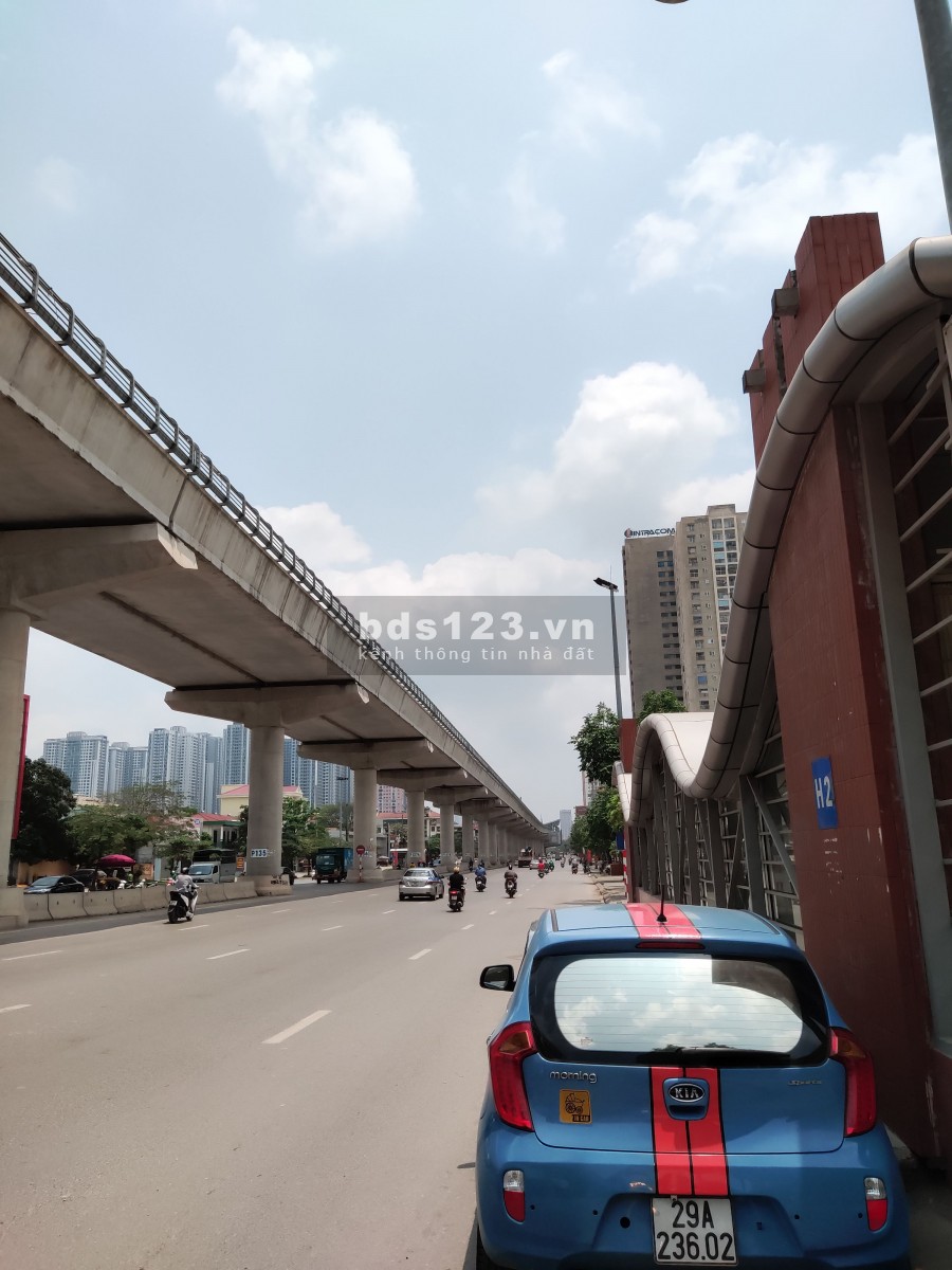 Bán nhà, Taxi đỗ cửa, Hồ Tùng Mậu, 48m2, 5 tầng, giá hơn 3 tỷ
