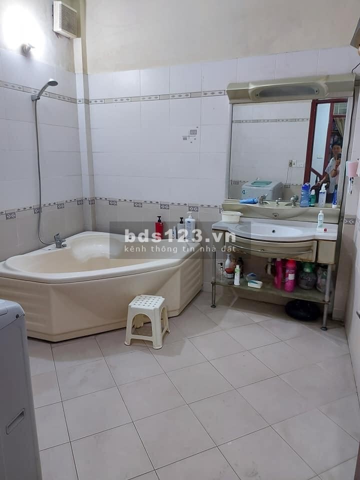 Bán nhà MINH KHAI - HAI BÀ TRƯNG