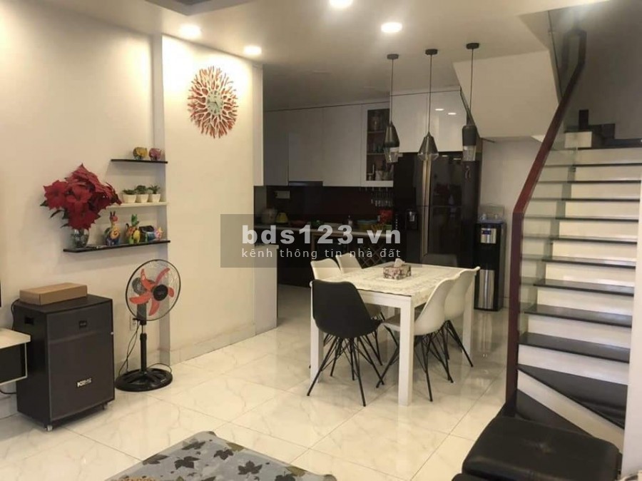 Hạ giá 12.2 tỷ còn 11.8 tỷ - 5 Tầng - HXH Nguyễn Trọng Tuyển, P.8 Phú Nhuận 63m2 4PN 4WC