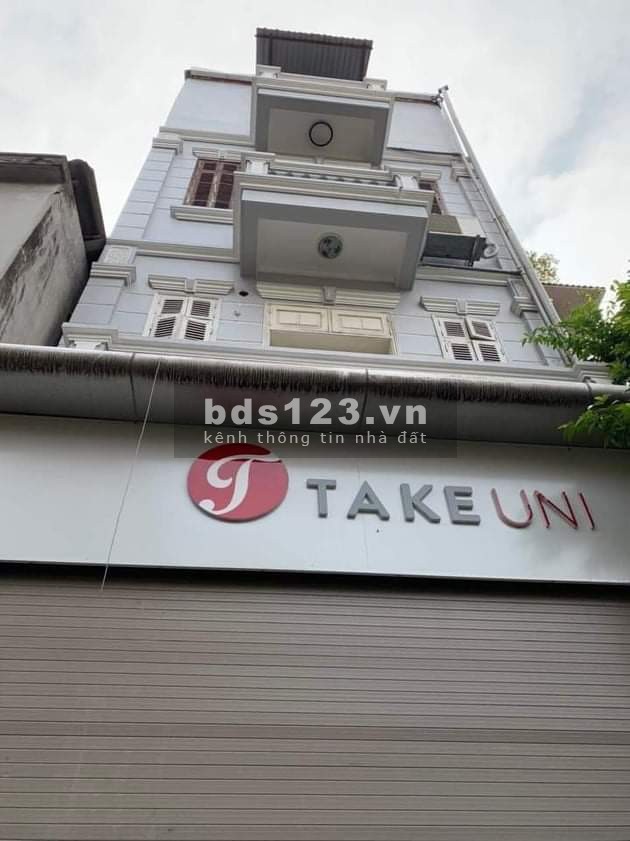 Bán nhà ÂU CƠ_TÂY HỒ gara ô tô, nhà đẹp, kinh doanh