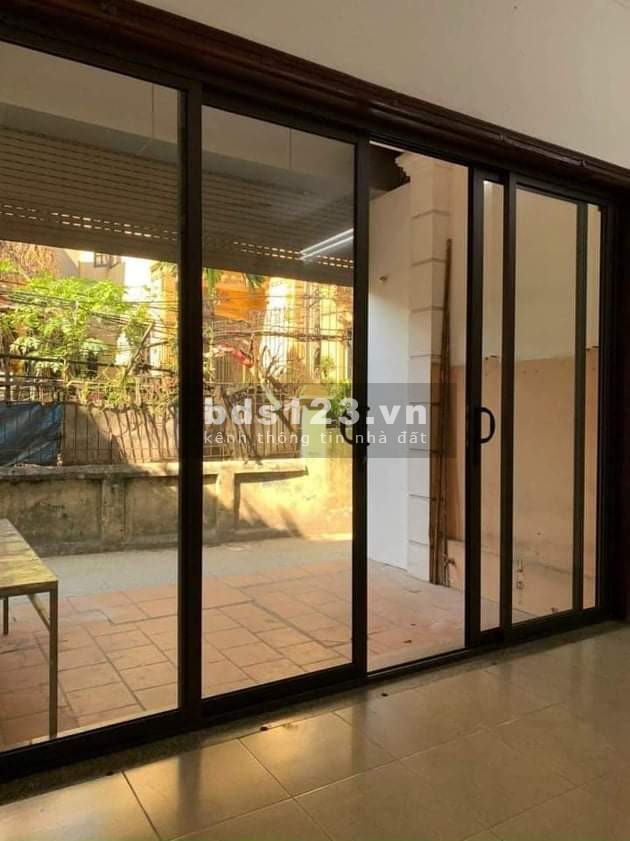 Bán nhà ÂU CƠ_TÂY HỒ gara ô tô, nhà đẹp, kinh doanh