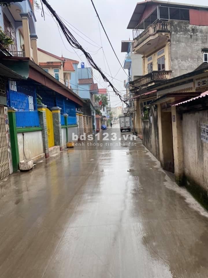 Cần bán mảnh mặt tiền Thống Nhất - Thường Tín