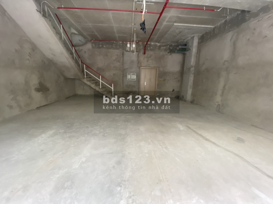 Cho thuê nguyên căn Shophouse khối đế Sarina trệt 2 lầu tổng DTSD 228m2 Hoàng Thế Thiện