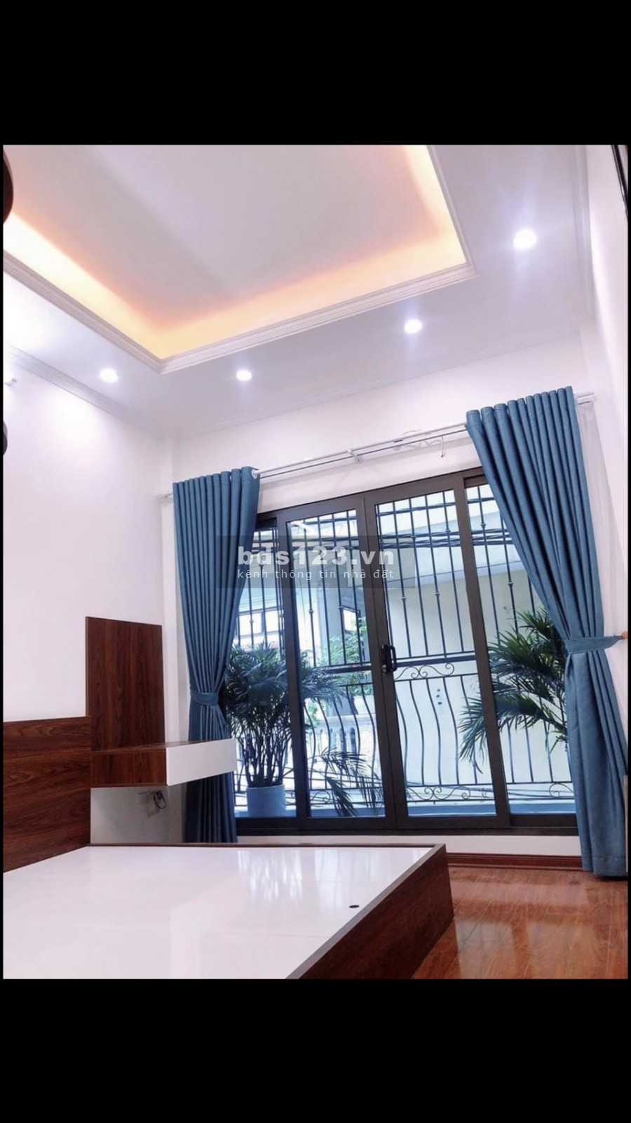 CHỦ BÁN BỚT NHÀ GẦN HỒ BỒ ĐỀ, 54M2, 5 TẦNG, MẶT TIỀN 6M,,5,6 TỶ, NỘI THẤT HẢO HẠNG, SỔ ĐỎ VUÔNG VẮN, NỞ HẬU.