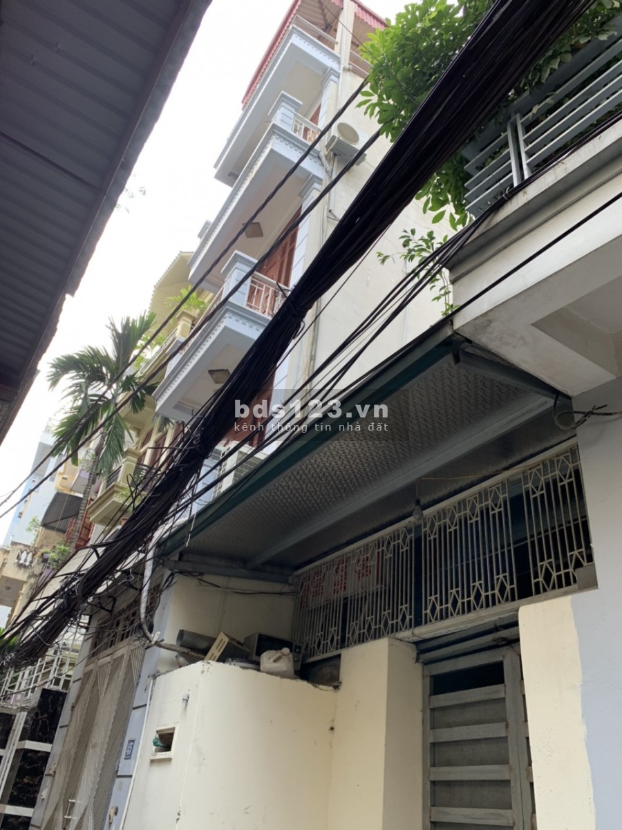 Cần bán nhà Cổ Nhuế, Mộng Mơ, 30m2, 2,9 tỉ