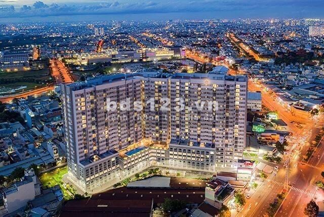 Bán gấp căn hộ 1PN Moonlight Boulevard giá 1,9 tỷ Full nội thất