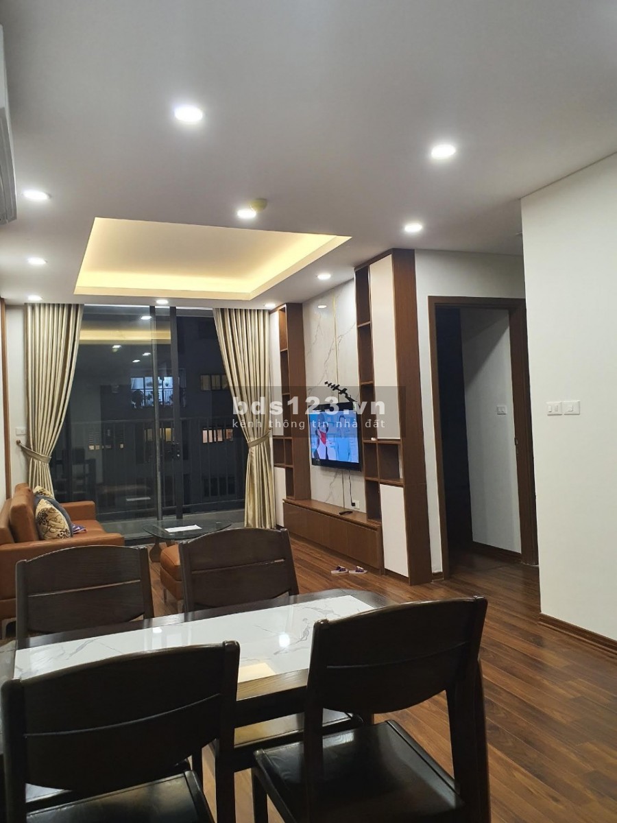 Cho thuê chung cư N01T1 Khu Ngoại Giao Đoàn 96m2 3PN 2WC full nội thất cao cấp. L/H: 0963146006