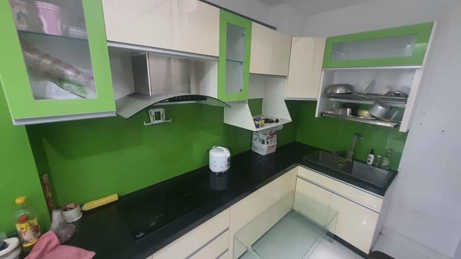 HẺM 4M - NHÀ MỚI Ở NGAY - TRUNG TÂM QUẬN 10.