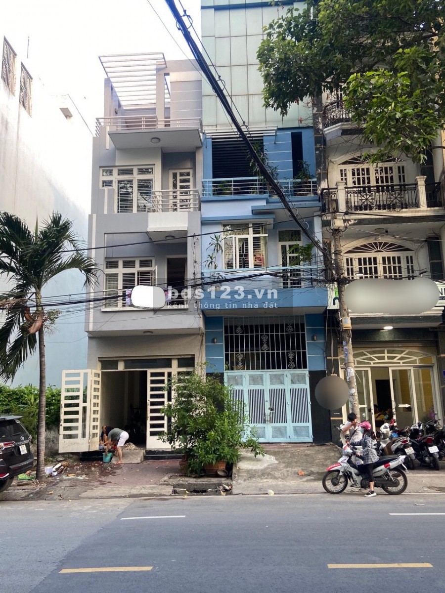 MT D2 Nối Dài Trệt 3Lầu-ST 4P 5WC ML Giá 35Tr/th