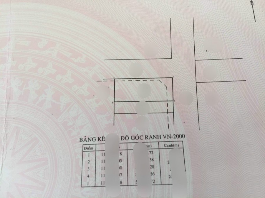 Góc 2 mặt tiền hẻm Nguyễn Thị Tú - 8 x 20m - 10 tỷ 200