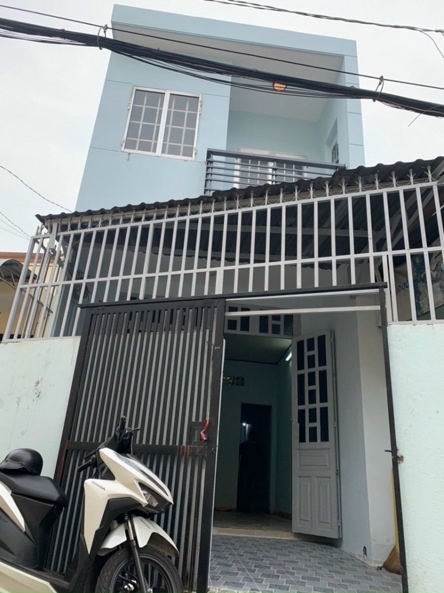Cần bán nhà 44m2 hẻm xe hơi , Linh Chiểu , Thủ Đức