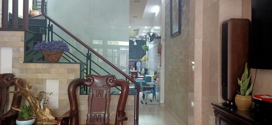 Bán Nhà Tân Bình 108m2 3 tầng 5x22m Giá 10,7 tỷ Ngã Tư Bảy Hiền