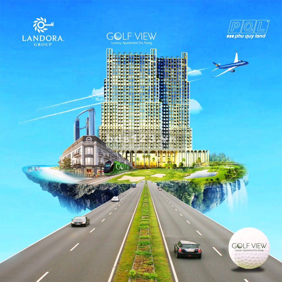 Chỉ với 180 triệu sở hữu ngay căn hộ view biển nằm giữa 2 sân golf duy nhất trên thế giới tại Đà Nẵng. Liên hệ: 0862265595