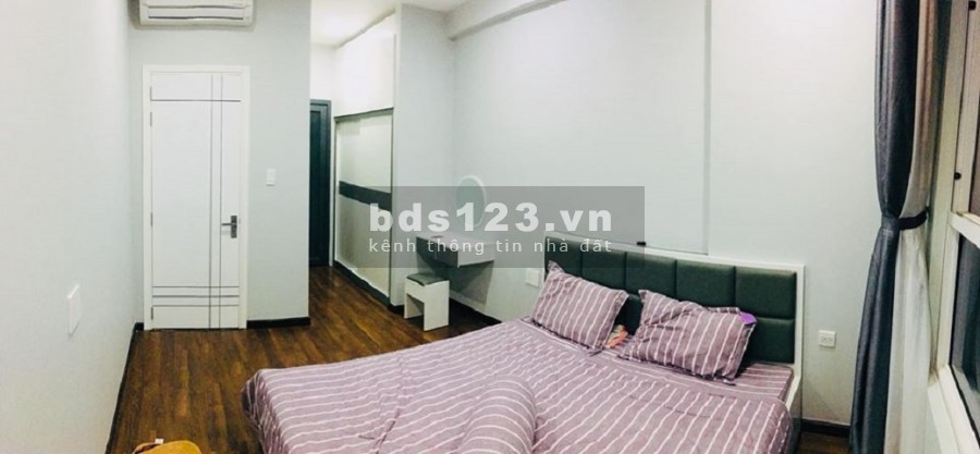 Bán nhà đẹp HXH An Dương Vương 64m2 công nhận đủ3 tầng, 4PN, khu an ninh. Chỉ 5.3 tỷ