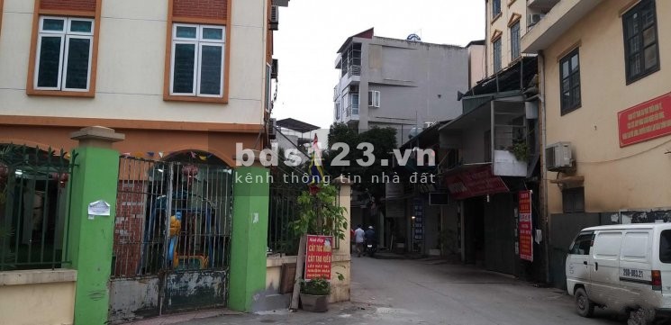 Cần bán gấp phố Yên Hòa Cầu Giấy. 4,7 tỷ