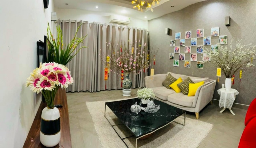 ĐỐNG ĐA ĐẸP LUNG LINH 34M2 X 5 TẦNG Ô TÔ ĐỖ GẦN