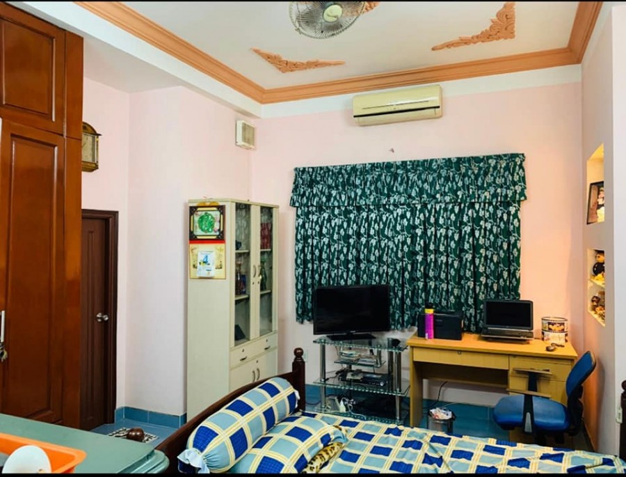 BÁN NHÀ THỐNG NHẤT, PHƯỜNG 10, Q. GÒ VẤP, 5 TẦNG, 52 M2, CHỈ 7.3 TỶ