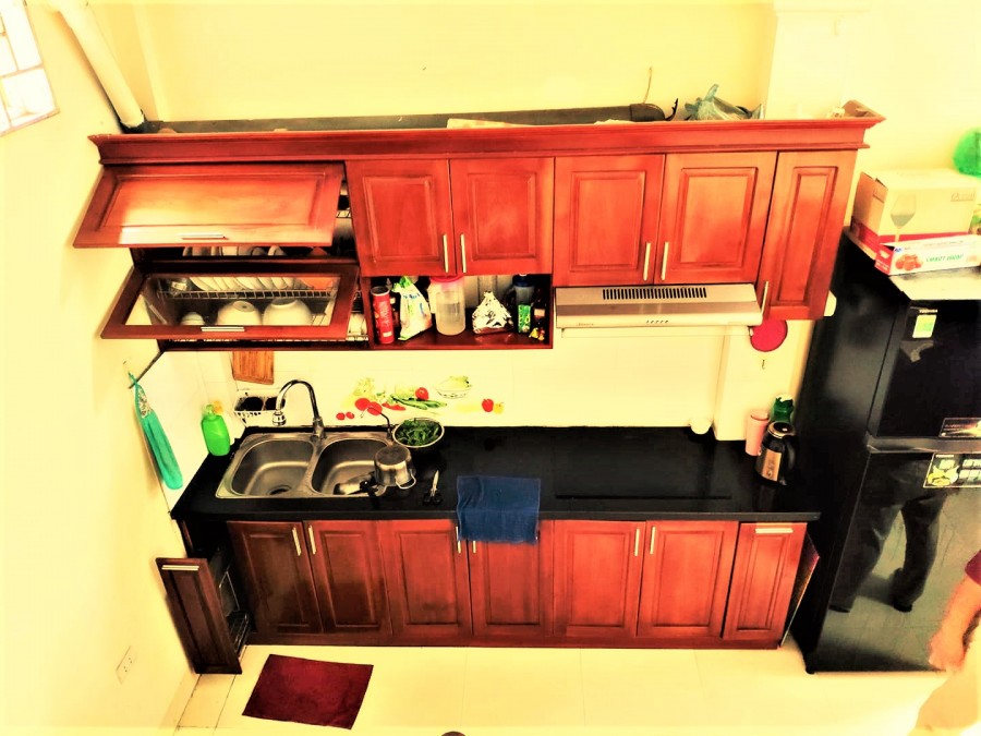 Nhỉnh 3 tỷ có nhà 42m2 Phan Đình Giót, xe tải đỗ ngõ, kho bãi, yên tĩnh