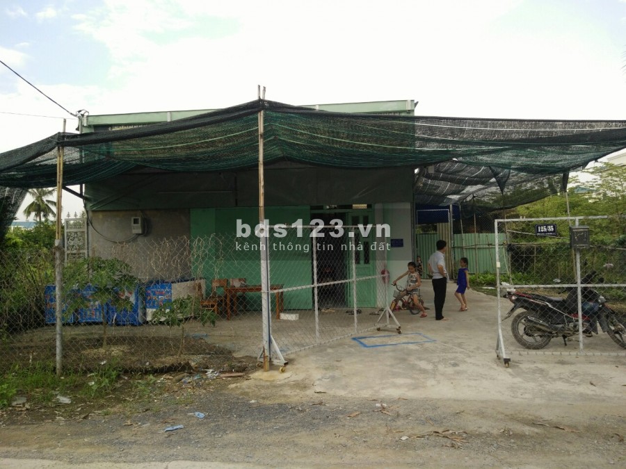Bán đất Vườn Lài, An Phú Đông, Quận 12 gần sông