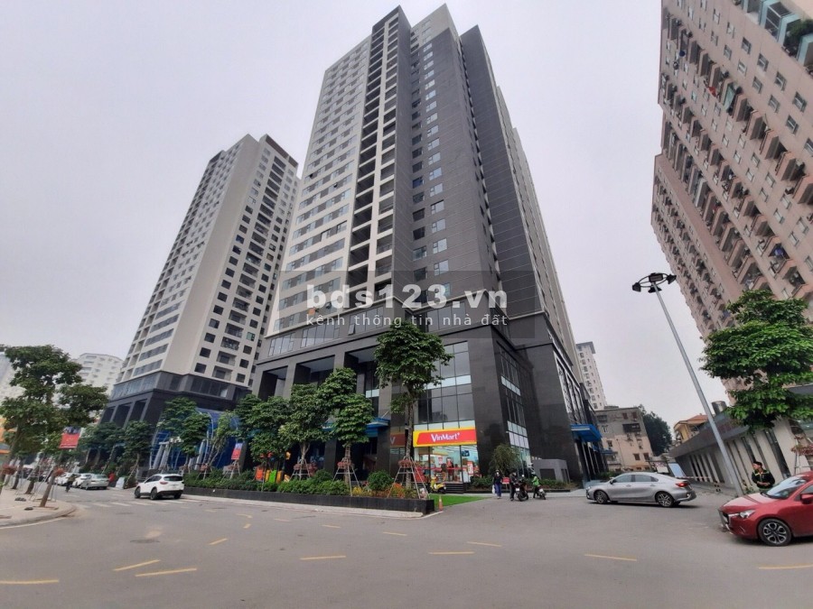 Suất ngoại giao chung cư Lê Văn Lương, căn 3 ngủ 108m2, giá từ 3.15 tỷ