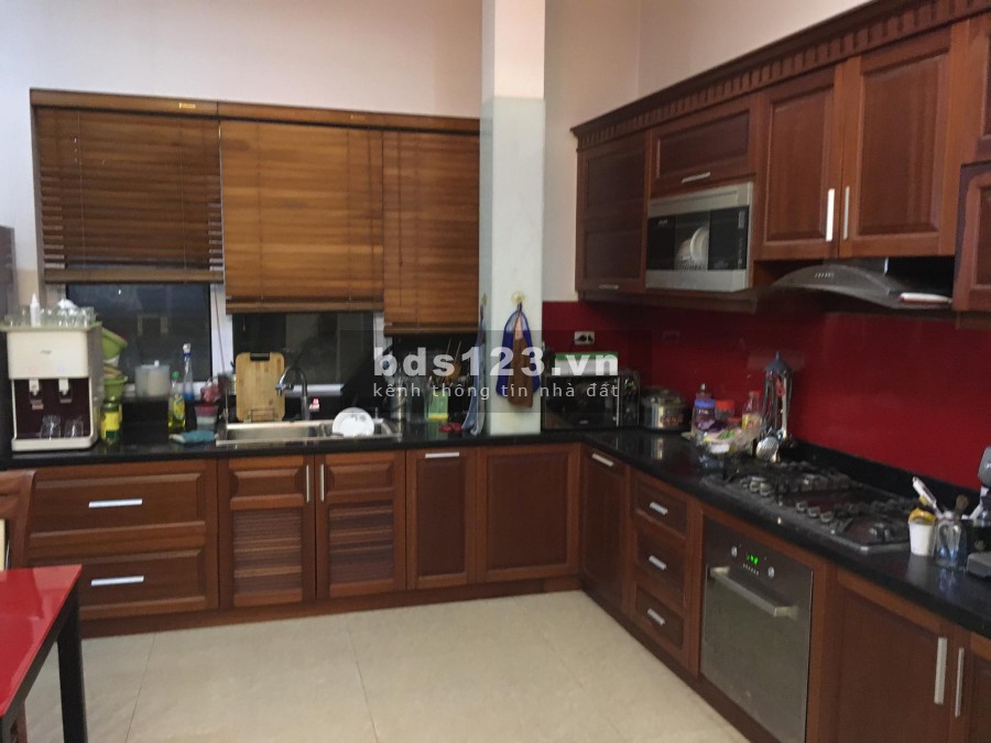 Cần bán Biệt Thự BT 7 mặt đường Nguyễn Cao Luyện Đô thị Việt Hưng 160m2, Kd đỉnh.
