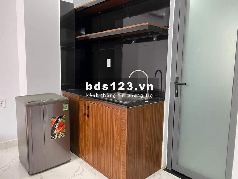 Căn hộ dv, mini Bình Thạnh Full nội thất